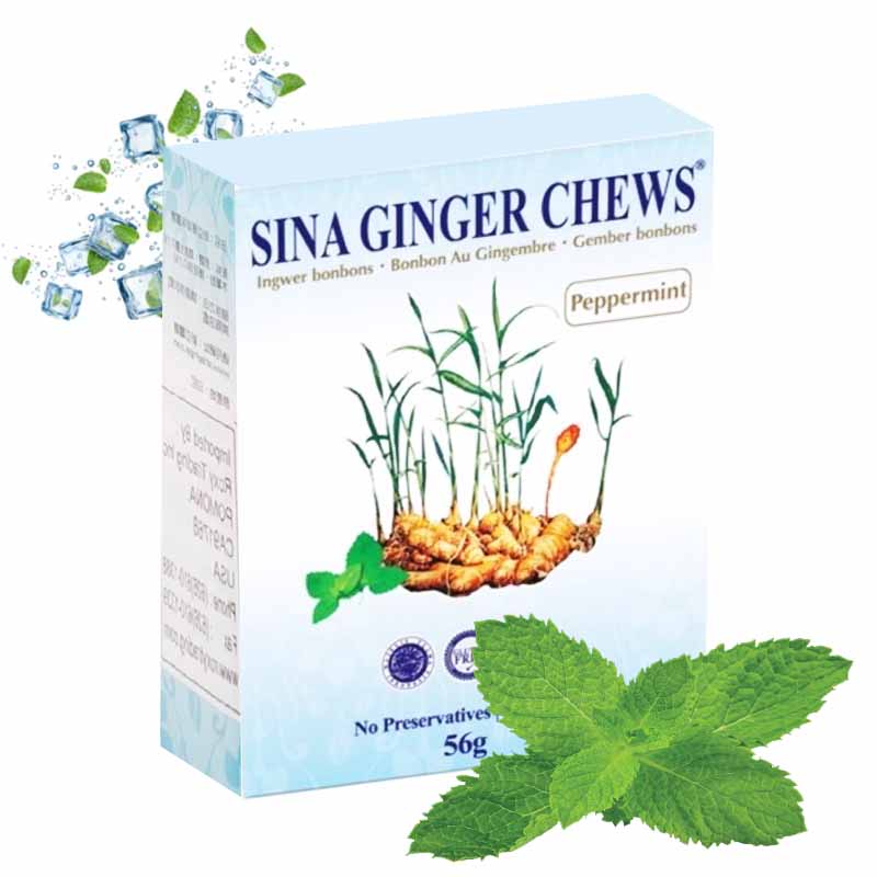Gingerbread candy 56grs | Sina Indonesia