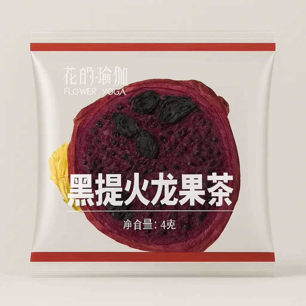 Floral Collection — Natural Infusions from the East