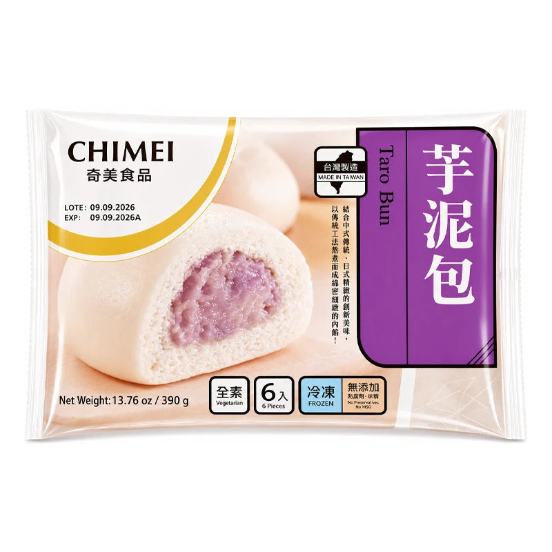 Bao Dulce de Taro 390g