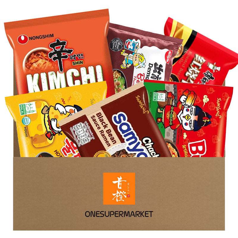 Most Popular Ramen Set