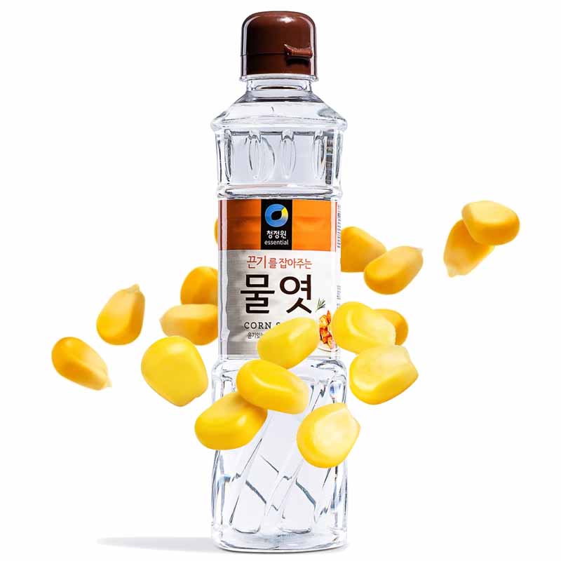 Korean Corn Syrup 700grs | Chung Jung Won