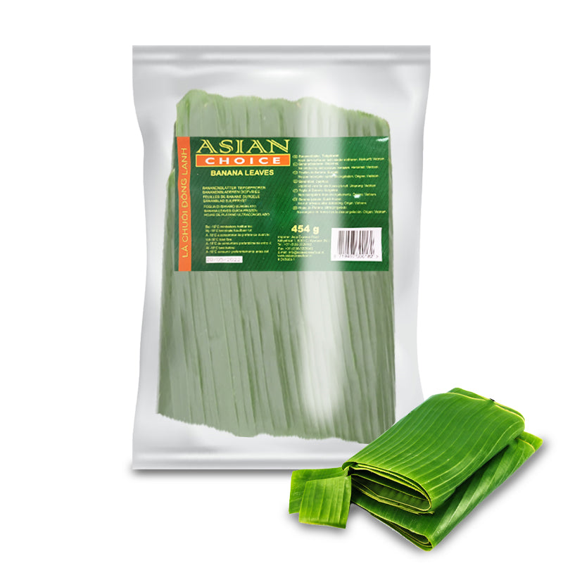 Hoja de plátano congelado 454g - OneSupermarket