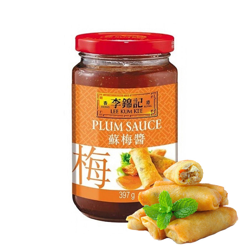 Salsa ciruelas Lee Kum Kee 397g
