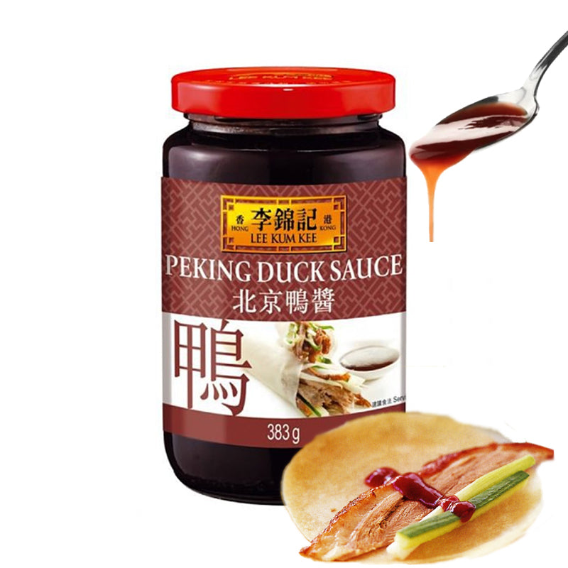 Salsa para pato pekinés