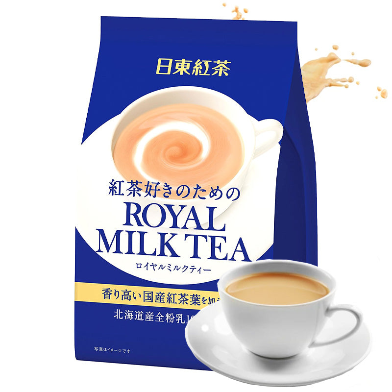 Té con leche Japonés Instantáeo 140g