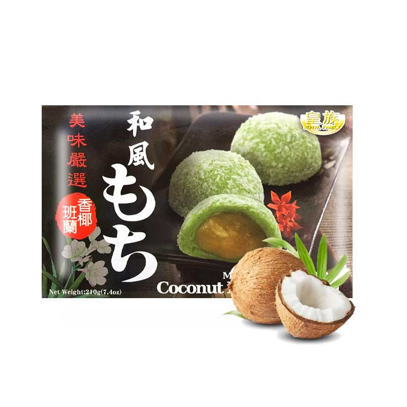 Mochis de Coco 210g | Taiwan