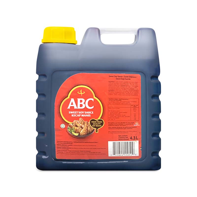 Salsa de soja Dulce Indonesia | ABC