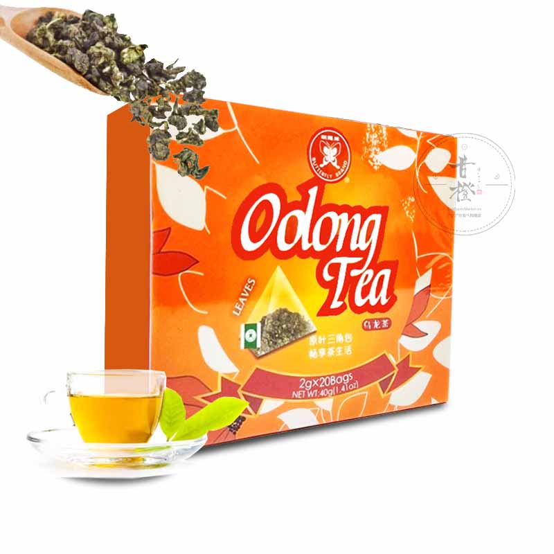 Té oolong China | Mariposa 40g