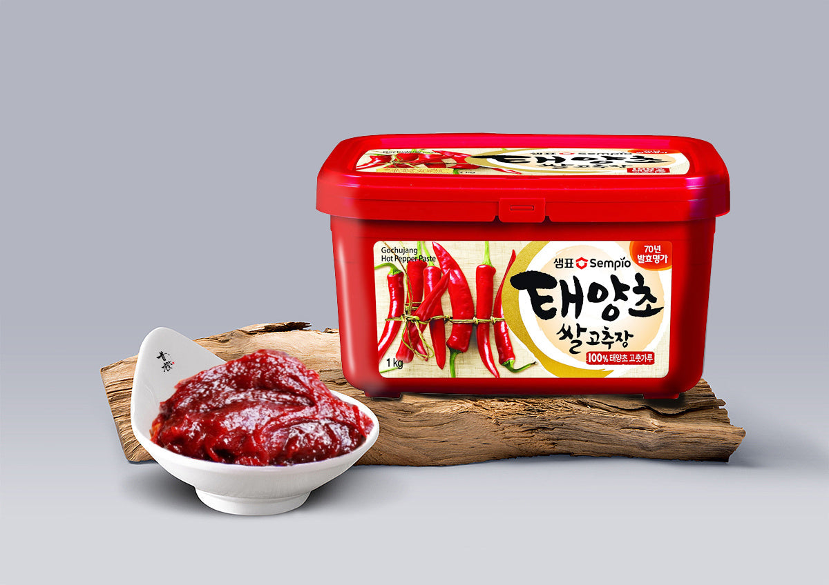 Gochujang：La Guía Definitiva (Historia, Usos, Beneficios y Almacenamiento Científico)