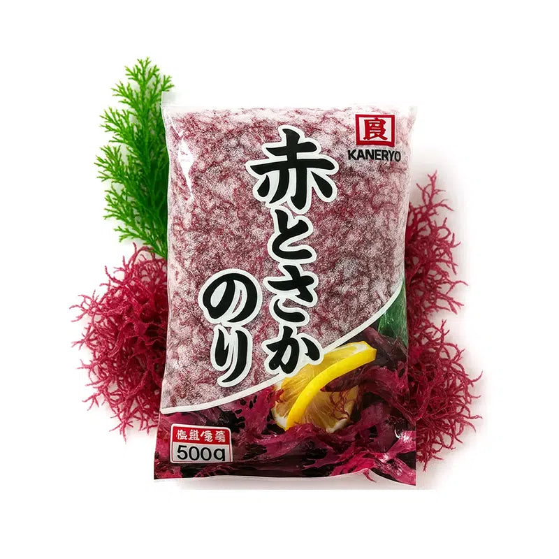 Aka Tosaka Nori – Alga Roja Japonesa | 500grs | Kaneryo
