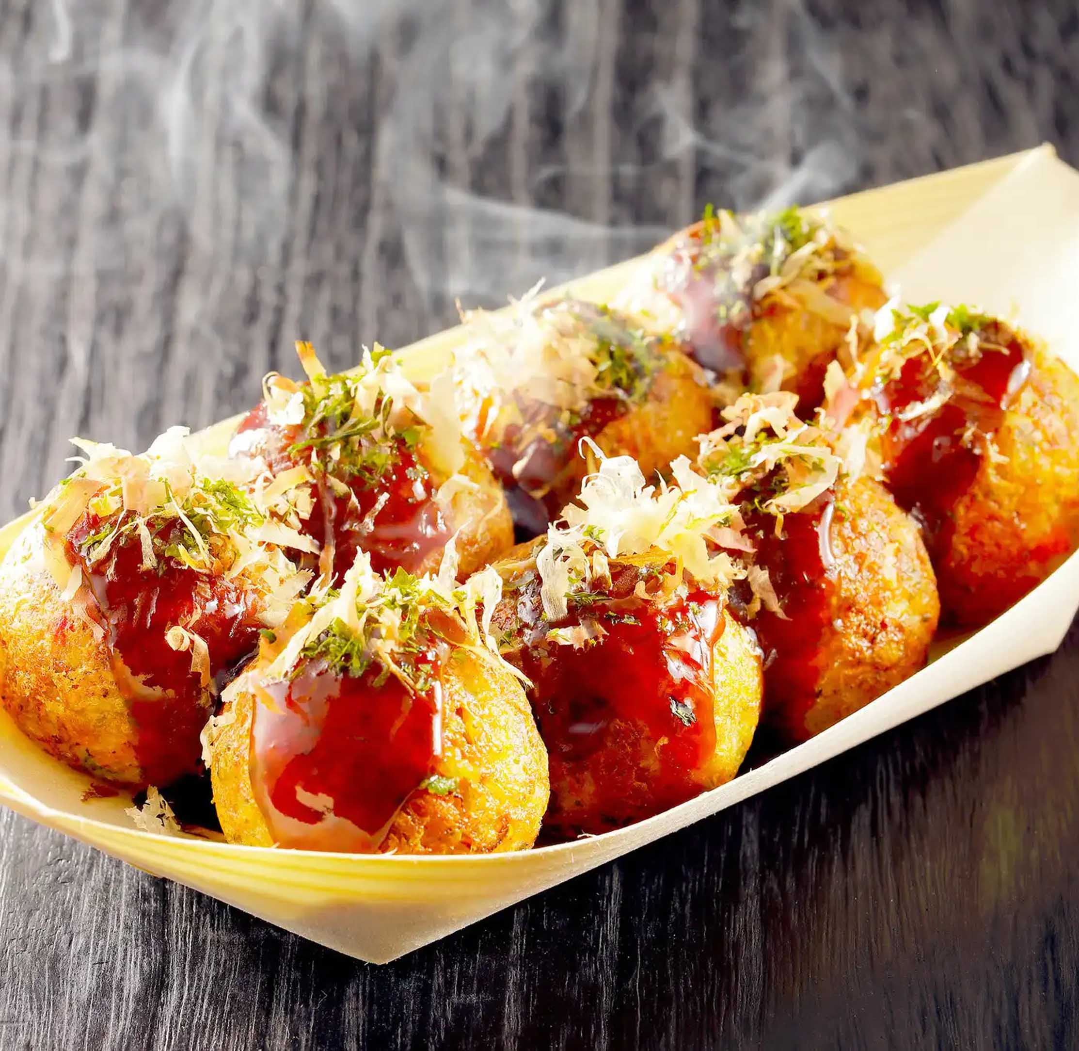 Takoyaki