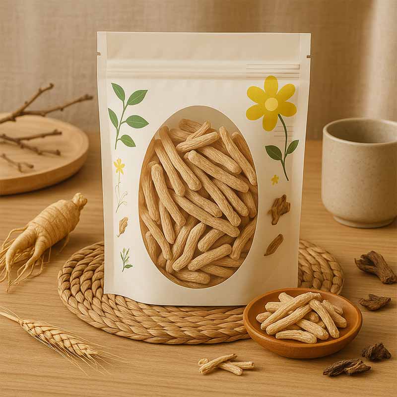 Pseudostellaria Root 80grs | 100% Natural