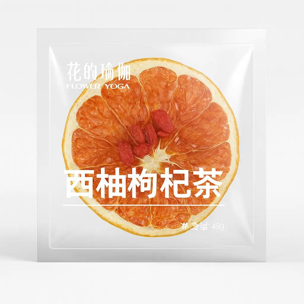 Floral Collection — Natural Infusions from the East