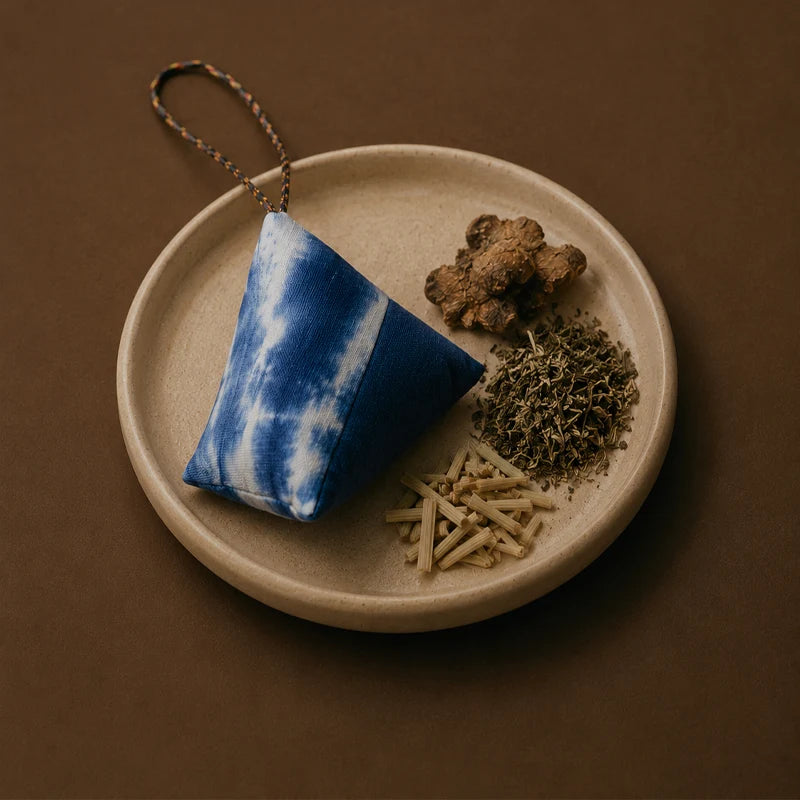 Linen 002 | Botanical Purity and Lightness