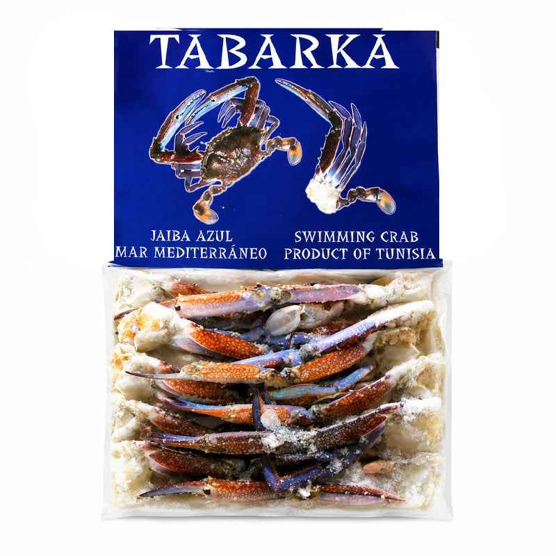 Caranguejo-azul Congelado Tabarka