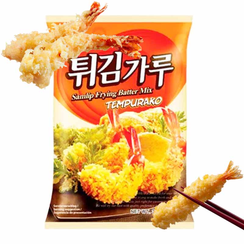 Harina de Tempura 1Kg | Tempurako