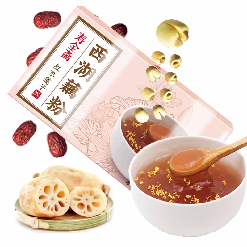 Polvo de Loto y Dátil Rojo 300grs