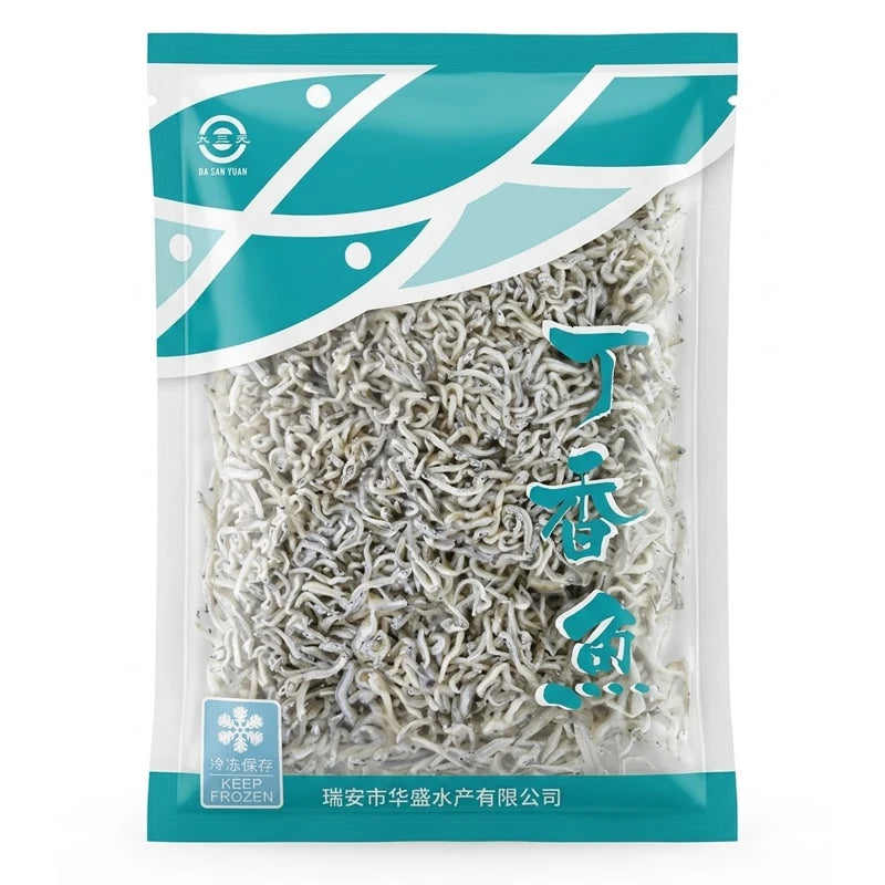 Mini Anchoa Seca Congelada 200grs