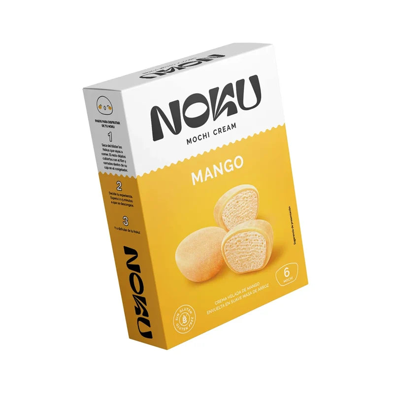 NOKU Mochi de Manga 210gr