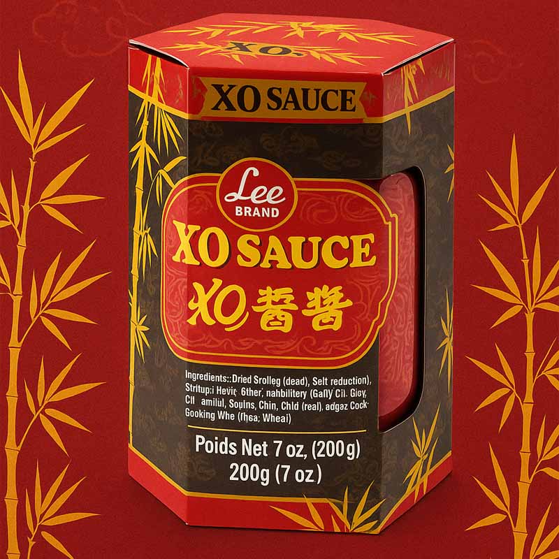Molho XO 200grs | ler marca