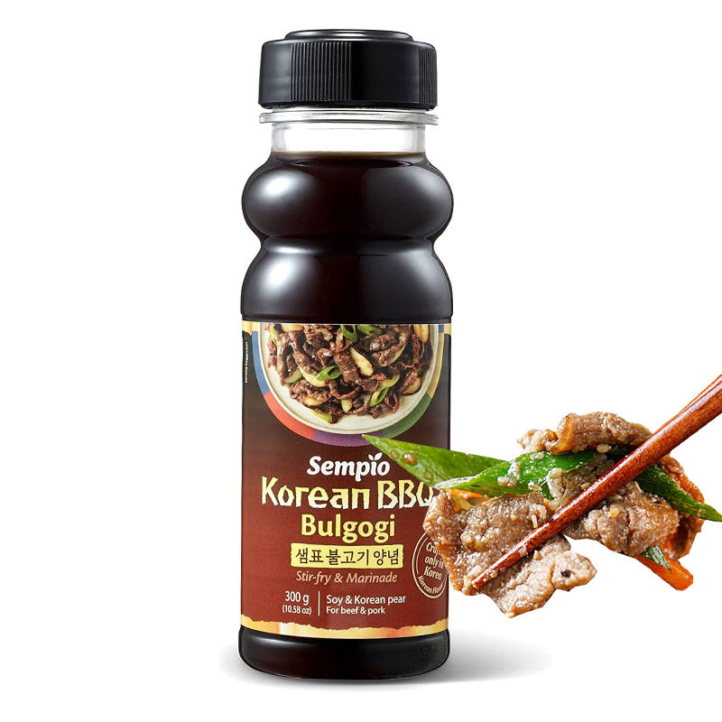Salsa Bulgogi Ternera Coreano 300grs | Sempio