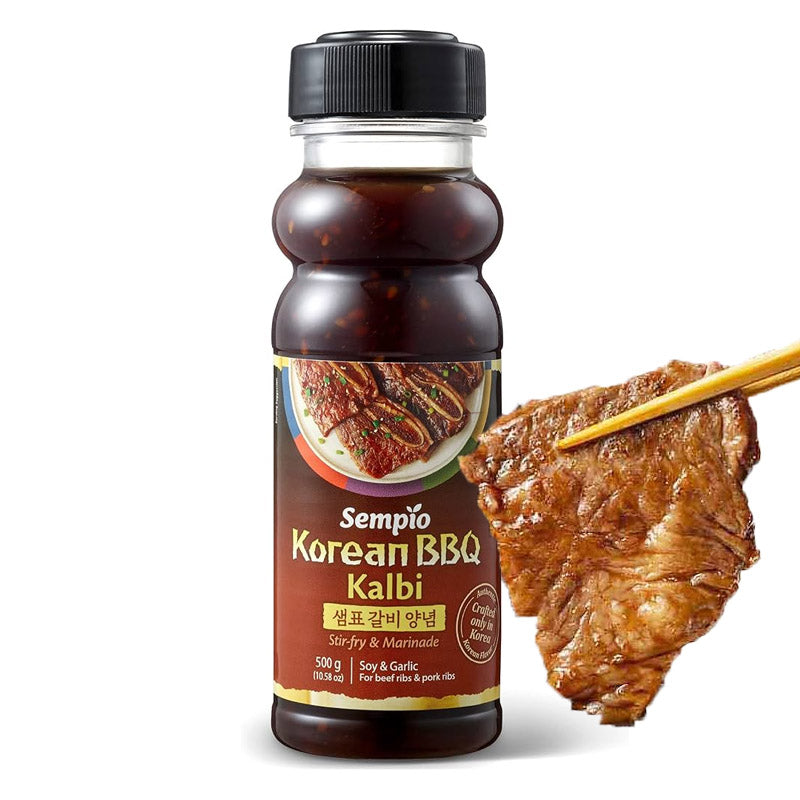Salsa Kalbi Coreano 300grs | Sempio