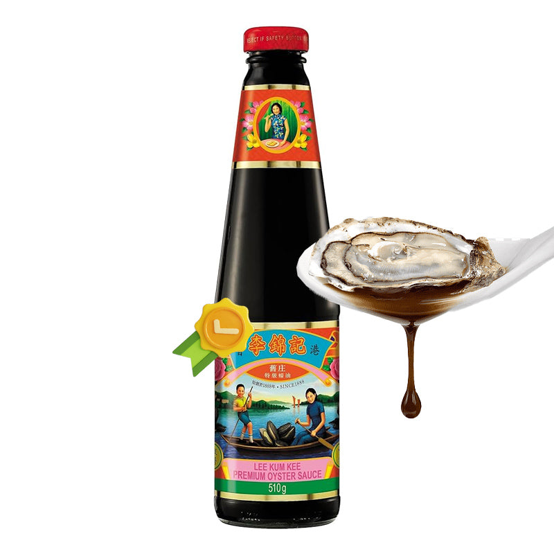 Salsa de Ostras Premium 510grs | Lee Kum Kee