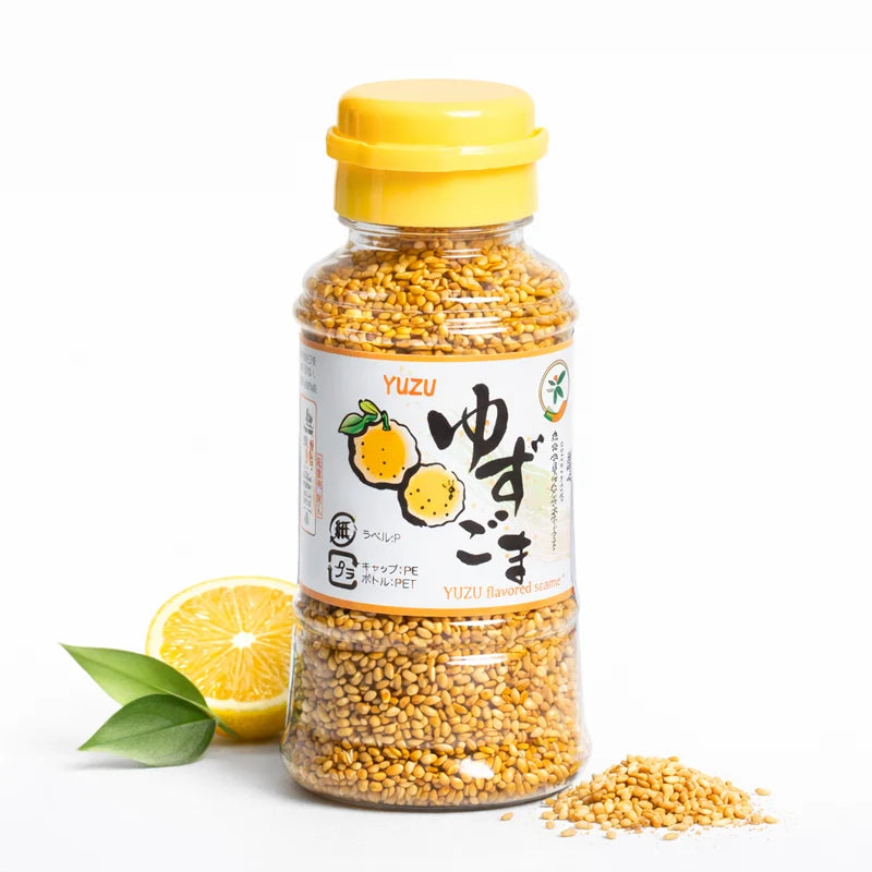 Sésamo japonés con yuzu 80grs