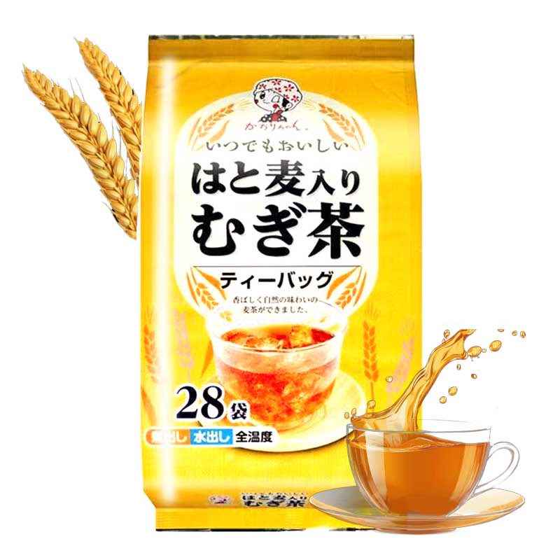 Té de cebada japonés 280grs | Uji Moritoku