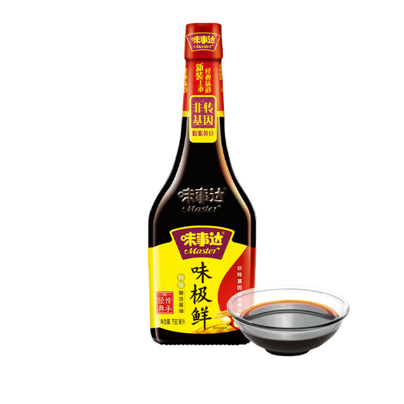 Salsa de soja 760ml