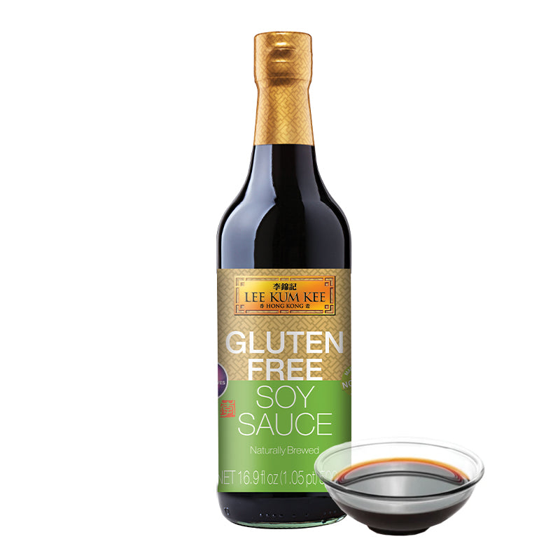 Salsa de soja Sin gluten 250ML