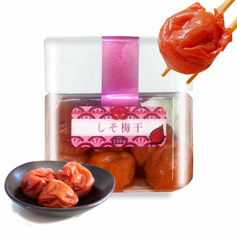 Umeboshi Japonés 120g
