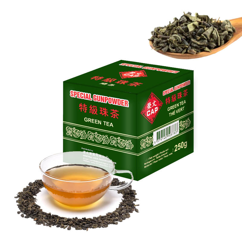Té Verde China | especial Gunpowder 250g
