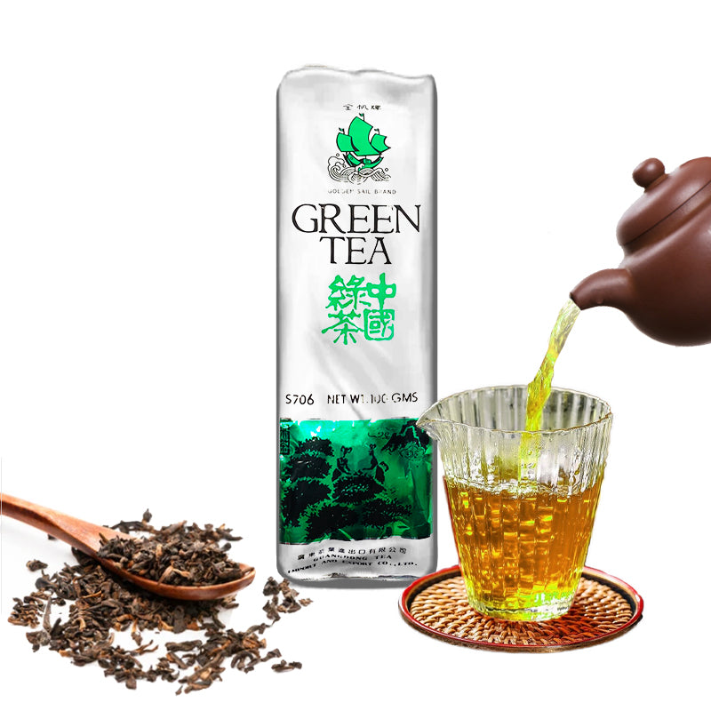 Té verde