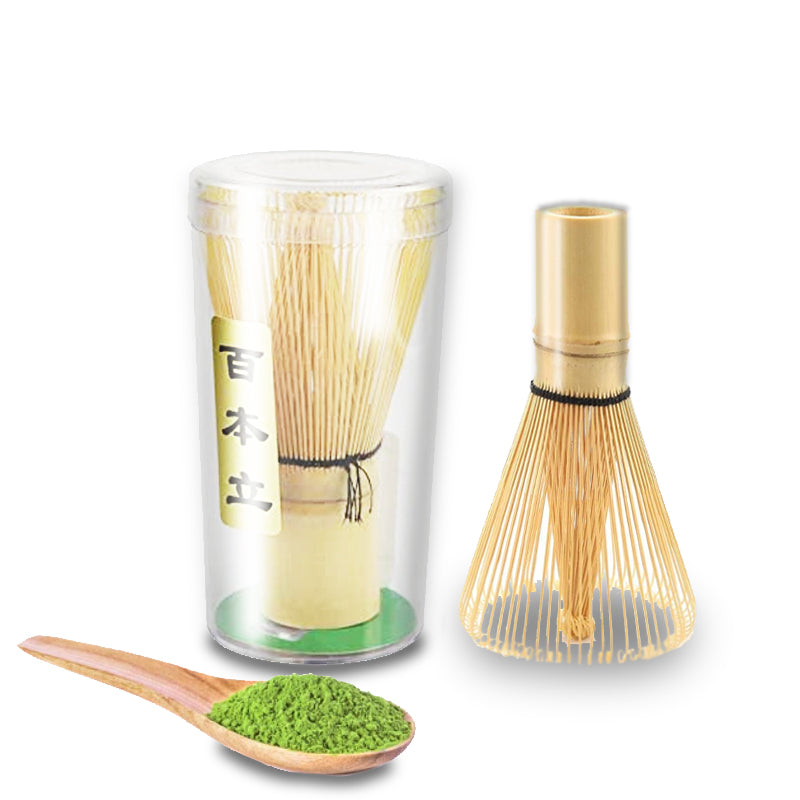Matcha japanese bamboo whisk