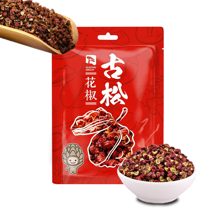 Pimienta de Sichuan 30g