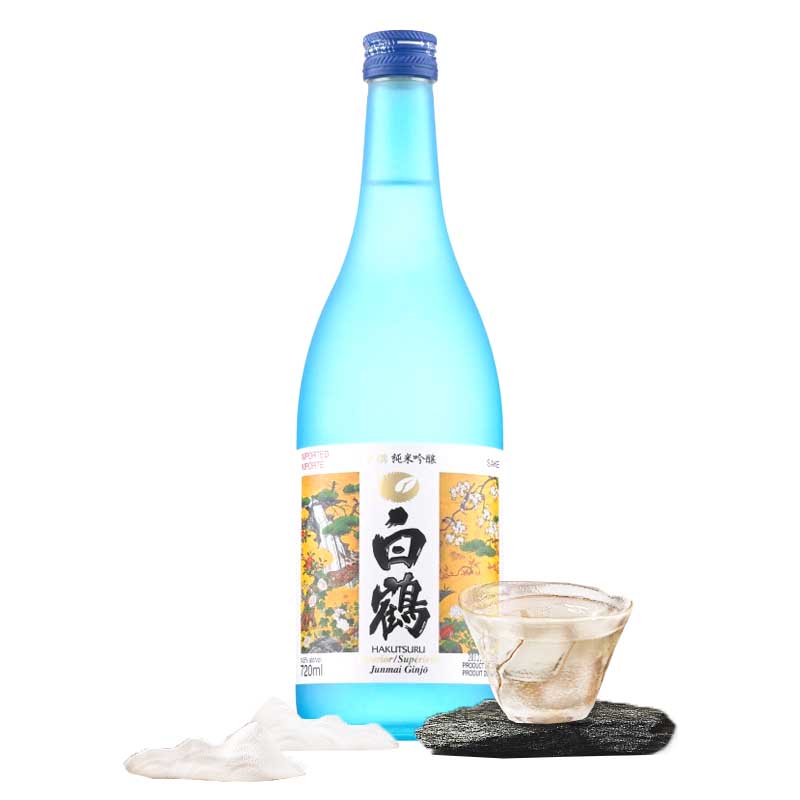 Sake Tokusen Junmai Ginjo 720ml