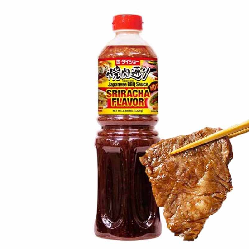 Salsa BBQ Japonés Yakiniku Sriracha 1.22kg