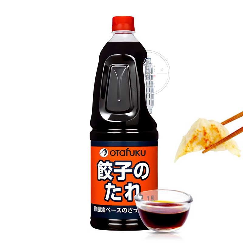 Salsa Gyoza Japonés | Otafuku 1.8L