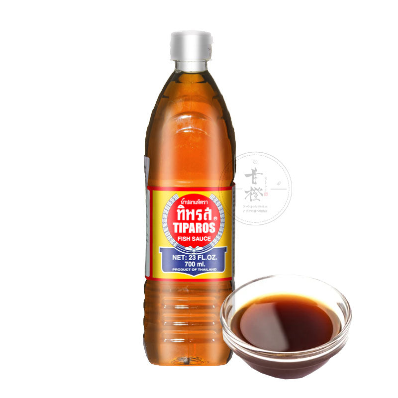 Salde Pescado Fish sauce Tailandés 700ml