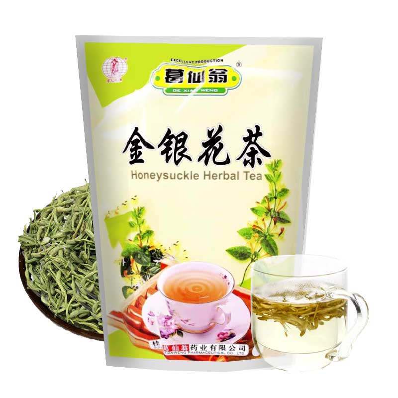 Té madreselvas 160grs | Honeysuckle
