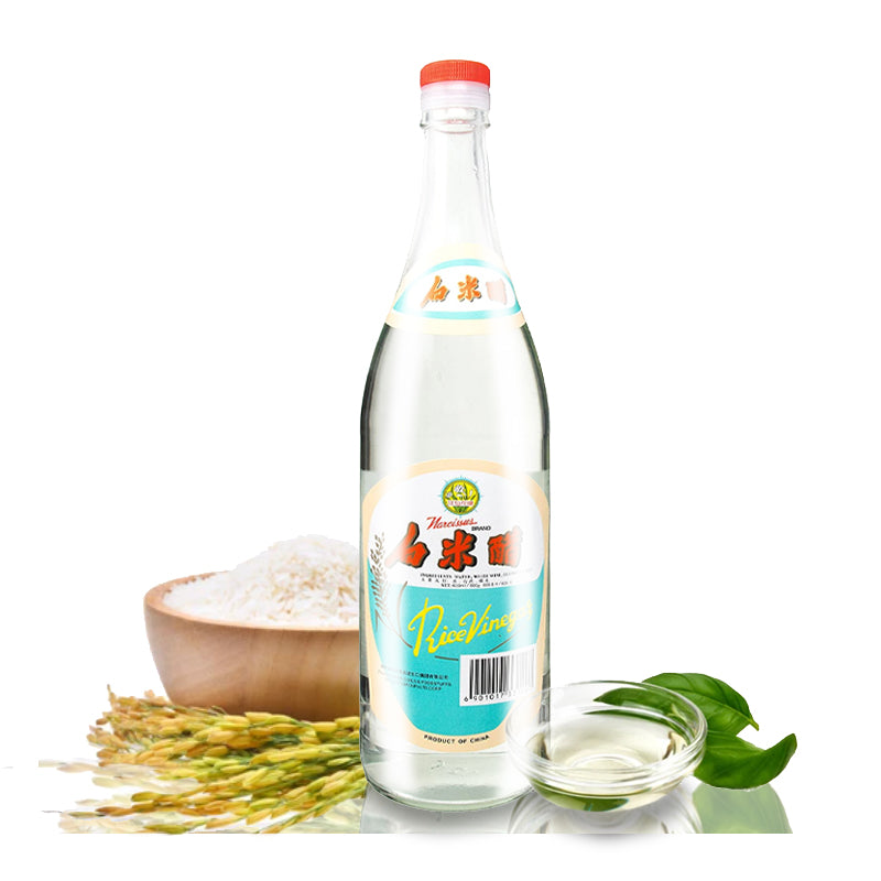 Vinagre de arroz blanco 600 ml - OneSupermarket